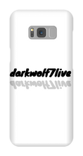darkwolf7live Samsung Phone Cases