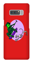 todduke Samsung Phone Cases