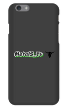 metals_tv iPhone Phone Cases