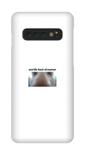 worlds best streamer samsung case