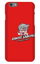 jomoogaming iPhone Phone Cases