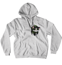 cptmrgn Hoodies (No-Zip/Pullover)