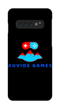 auvide_games Samsung Phone Cases