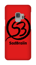 sadbraiin Samsung Phone Cases