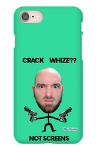 whize crackin iPhone Phone Cases