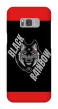 BlackR4inBow Samsung Phone Cases