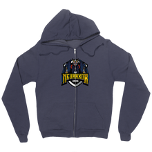 nevarxor Zip Up Hoodie