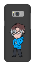 VelvetWolf Samsung Case