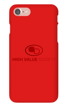 highvaluesociety iPhone Phone Cases