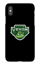 Team Venom iPhone Phone Cases