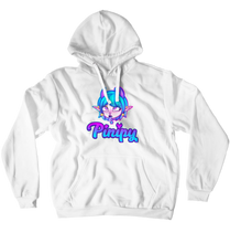 Pinipy Ahegao Logo Hoodie