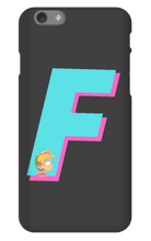 FatherlessFluffy iPhone Phone Cases