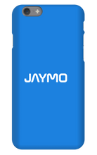 jxymo iPhone Phone Cases