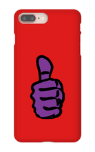 Timmy Thumb iPhone Phone Cases
