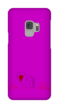 ladymashaka Samsung Phone Case