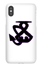 spazzydragon98 iPhone Phone Cases
