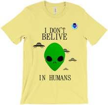 Alien Shirt