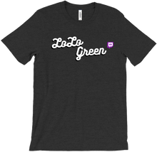 LoLo Script T-Shirt