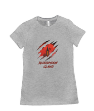 The Bloodmoon Claws women's T-shirt