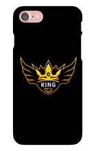 kingbibiix iPhone Phone Cases