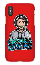 GamingByDecree iPhone Cases