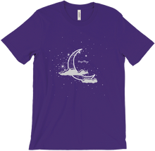 despplays T-Shirts