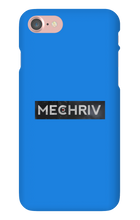 new mechriv iPhone Phone Cases