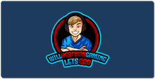 LETS GOO XXL Gaming Mousepad