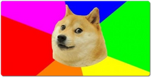 dogetreatz XXL Gaming Mousepad