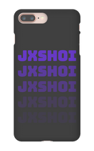 jxshoi iPhone Phone Cases