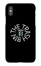 The Trash Bin Logo iPhone Phone Cases