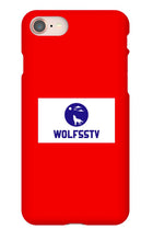 wolfsstv iPhone Phone Cases