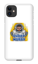 Dubby Wubby iPhone Phone Cases