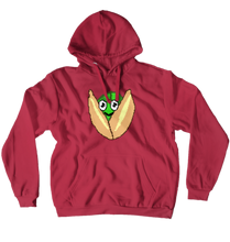 Pixel Hoodies (No-Zip/Pullover)