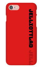 jelliottlad iPhone Phone Cases