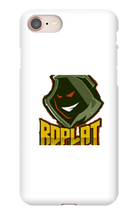 crimsonplat iPhone Phone Cases