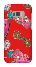 kingd0ughnut Samsung Phone Cases