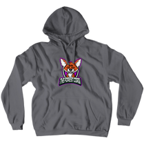 the_forest_corgi Hoodies (No-Zip/Pullover)