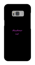 meuamorlol Samsung Phone Cases