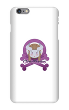 clericskamos iPhone Phone Cases