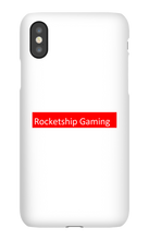 Rocketship Gaming Supreme iPhone Cases