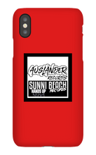 SBR | Ausländer | HandsUpNow - iPhone Phone Cases