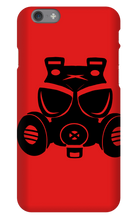 Shenturi Gas Mask iPhone Case