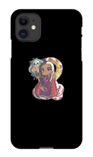 piratehempress iPhone Phone Cases