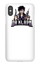 drklapncheeks iPhone Phone Cases