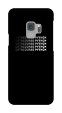 javiervillanueva-valle Samsung Phone Cases
