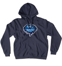 Big Kisses Hoodie (No-Zip/Pullover)