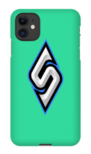 Skebbley iPhone Case