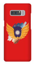 Sunrise Academy Samsung Phone Cases