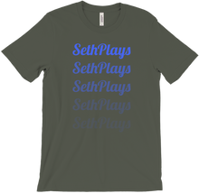 sethpiays T-Shirts